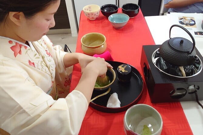 Osaka Cooking Class and Sake Tasting with Local Supermarket Visit - Logistics that matter (without getting stuck in details)