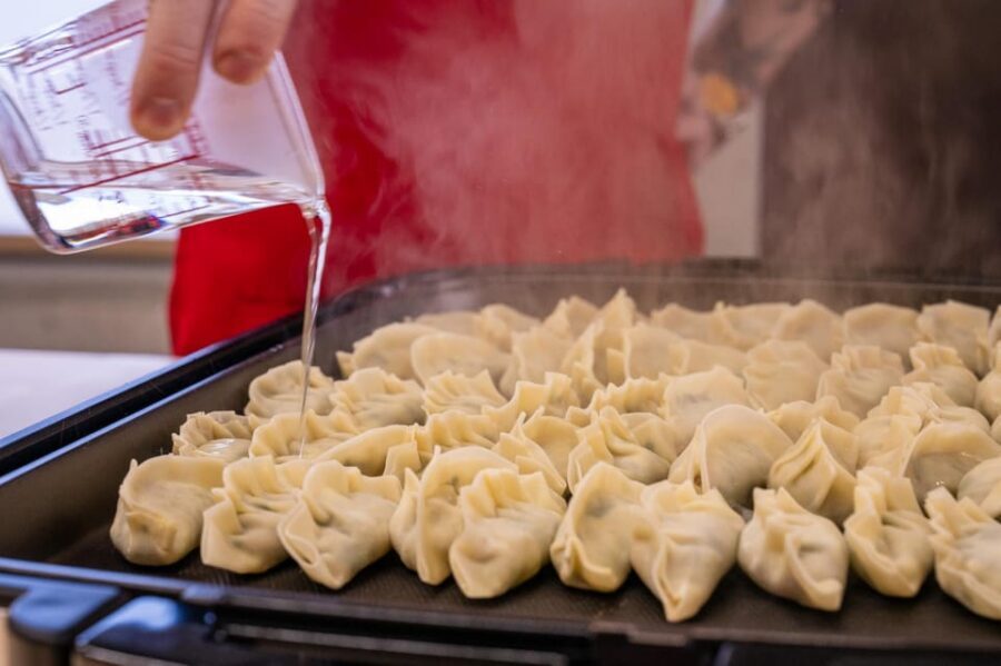 Osaka: Cooking Class & Sake Tasting with Local Market Visit - Key highlights to know before you go