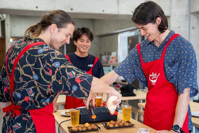 Osaka Home Feast Cooking and Sake Experience - Why This Osaka Night Starts at the Supermarket