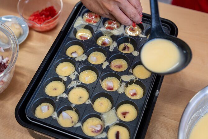 Osaka Home Feast Cooking and Sake Experience - FAQ