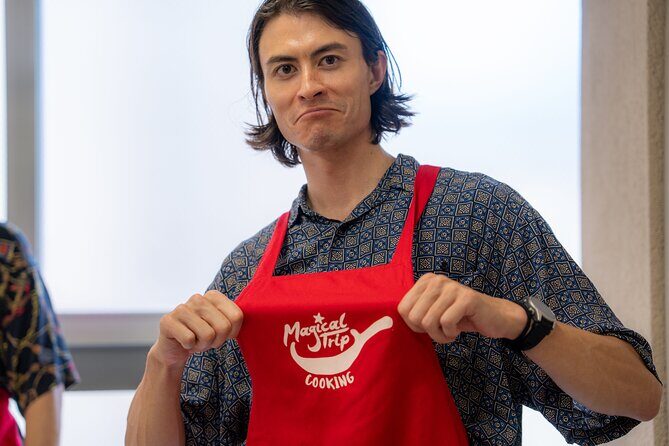 Osaka Home Feast Cooking and Sake Experience - The Sake Pairing Part: How Taku-nomi Fits the Meal