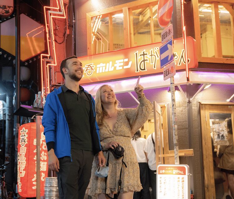 Osaka: Izakaya Bars Guided Walking Tour - Price and what it really means for your wallet