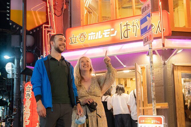 Osaka Local Bar Crawl in Dotombori & Uranamba Area - Key highlights that make this crawl worth it