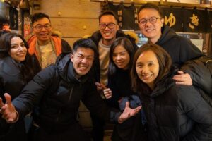 Osaka Local Bar Crawl in Dotombori & Uranamba Area - Ura Namba and Namba izakayas: what you can expect to eat and drink