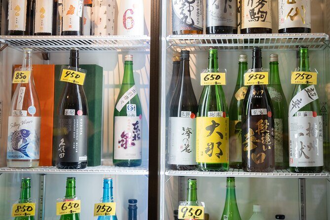 Osaka Local Bar Crawl in Dotombori & Uranamba Area - Who should book this Osaka Local Bar Crawl, and who should pass