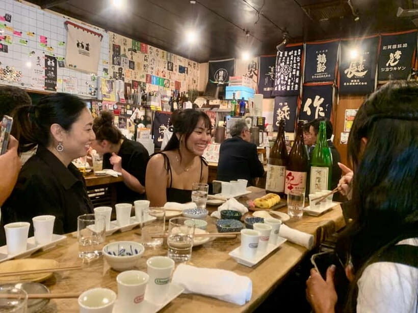 Osaka: Namba Pub Bar Crawl with a Local Guide - Namba After Dark: What Makes This Bar Crawl Feel Local