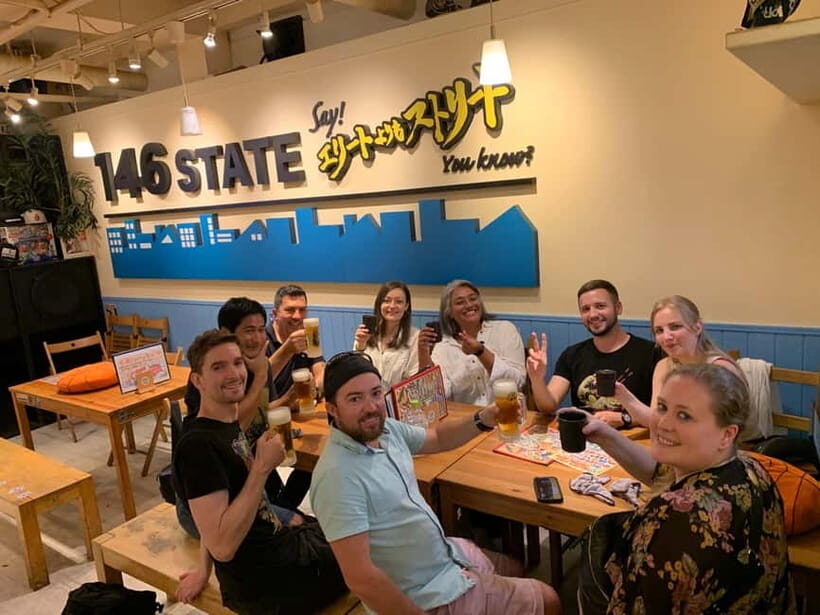 Osaka: Namba Pub Bar Crawl with a Local Guide - Who Should Book This Osaka Namba Pub Crawl?