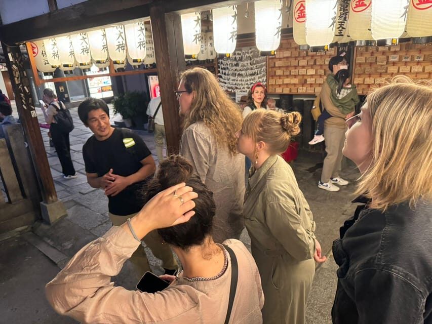 Osaka: Namba Pub Bar Crawl with a Local Guide - Meeting at Apple Shinsaibashi: How to Find Your Guide Fast