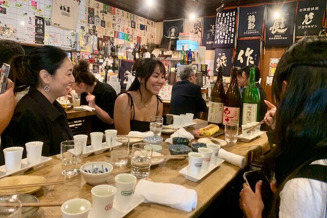 Osaka Nights: Ultimate Pub Bar Crawl with an Expert Local Guide - Key highlights worth showing up for