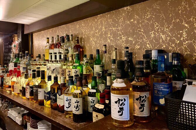 Osaka Nights: Ultimate Pub Bar Crawl with an Expert Local Guide - Osaka Nights in Namba: what the night is really like