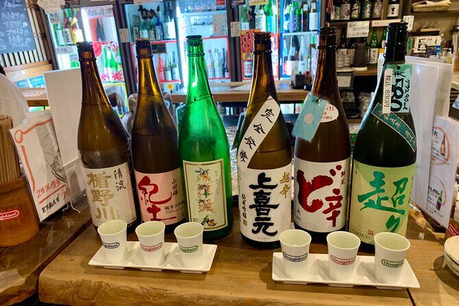 Osaka Nights: Ultimate Pub Bar Crawl with an Expert Local Guide - Cash-only Osaka: splitting bills and avoiding surprises