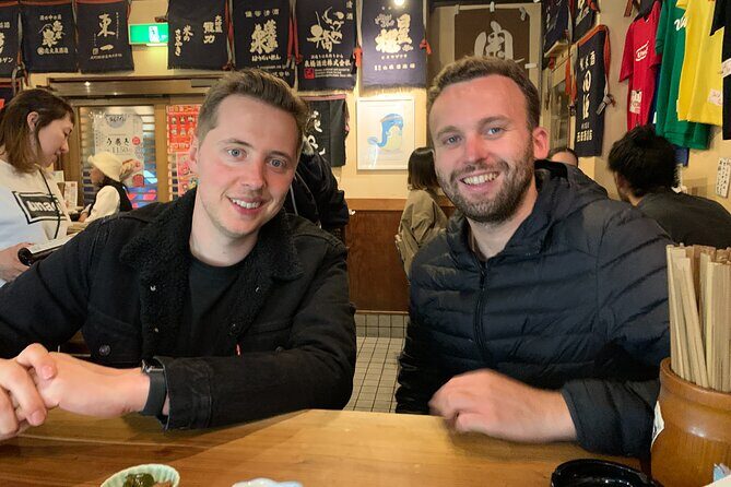 Osaka Nights: Ultimate Pub Bar Crawl with an Expert Local Guide - Shinsaibashi-suji meet-up and the walking rhythm