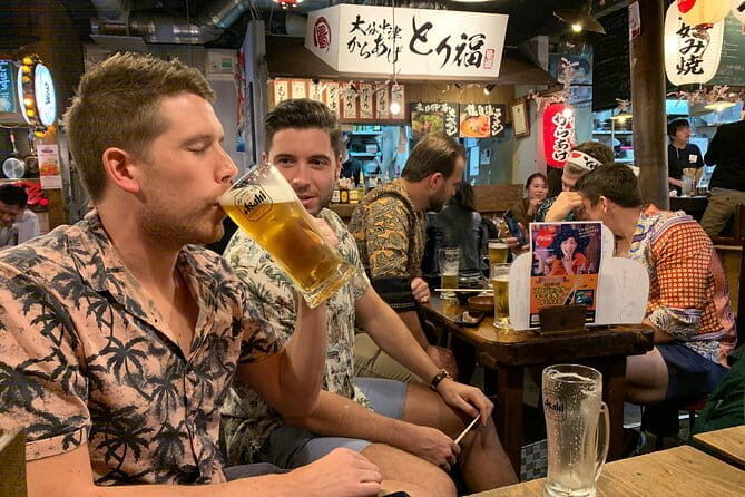 Osaka: Private Food Tour & Bar Hopping in Namba - Key highlights you will actually care about