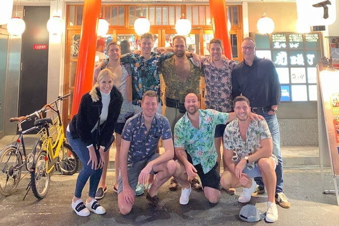 Osaka: Private Food Tour & Bar Hopping in Namba - Namba in 3 Hours: Why this route works