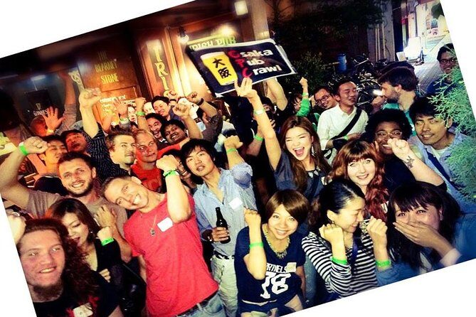Osaka Pub Crawl and Nightlife Tour - Price and Value: What $23.21 Really Buys You