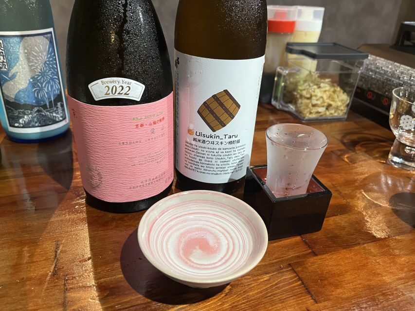 Osaka Sake Tasting with Takoyaki Cooking - Should You Book Osaka Sake Tasting with Takoyaki Cooking?