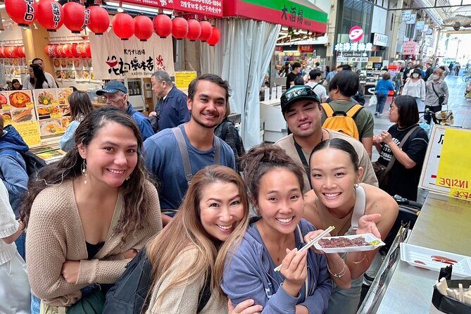 Osaka Soul : IZAKAYA Shinsekai to Dotonbori Food Paradise! - Quick hits before you go
