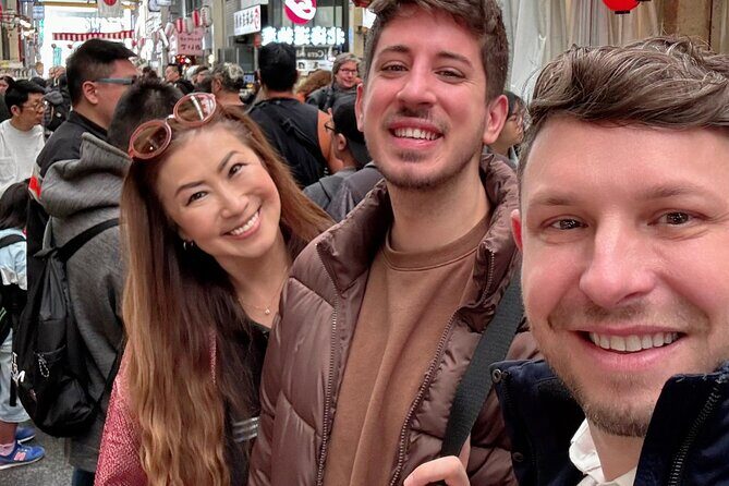 Osaka Soul : IZAKAYA Shinsekai to Dotonbori Food Paradise! - Shinsekai to Dotonbori in one evening: why this tour works