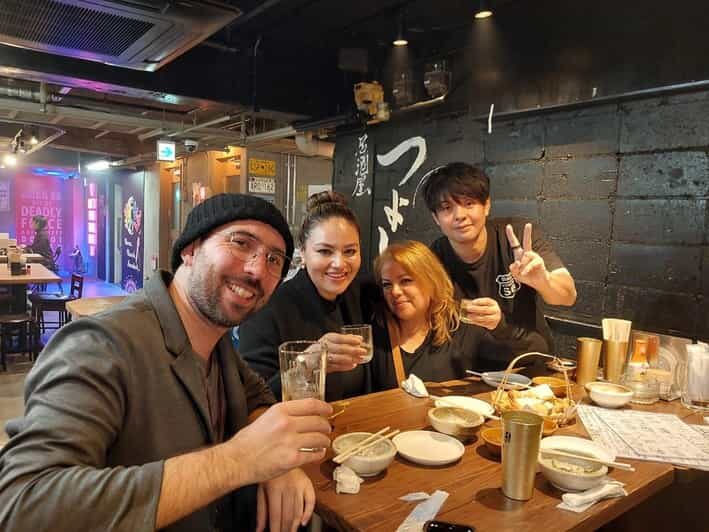 Osaka: Unforgettable Bar Hopping in Kyobashi! - Kyobashi Turns Osaka Nightlife Into a Real Culture Walk