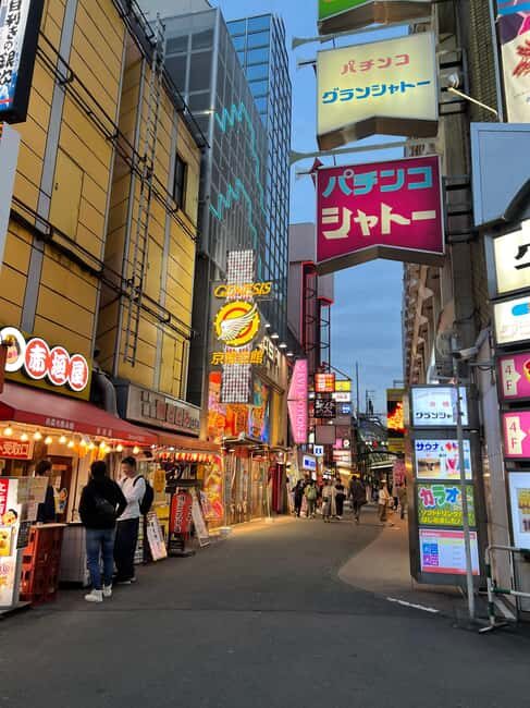 Osaka: Unforgettable Bar Hopping in Kyobashi! - Stop 1: Kushikatsu and That First-Step-Into-Local-Life Feeling