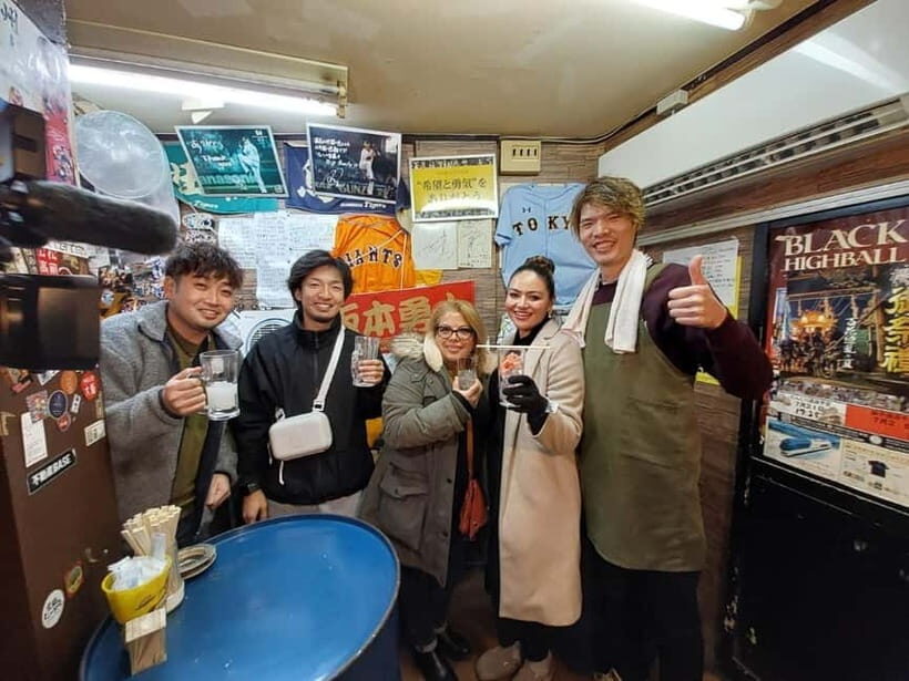 Osaka: Unforgettable Bar Hopping in Kyobashi! - Why Cash Is a Must Here (And How to Plan Your Budget)