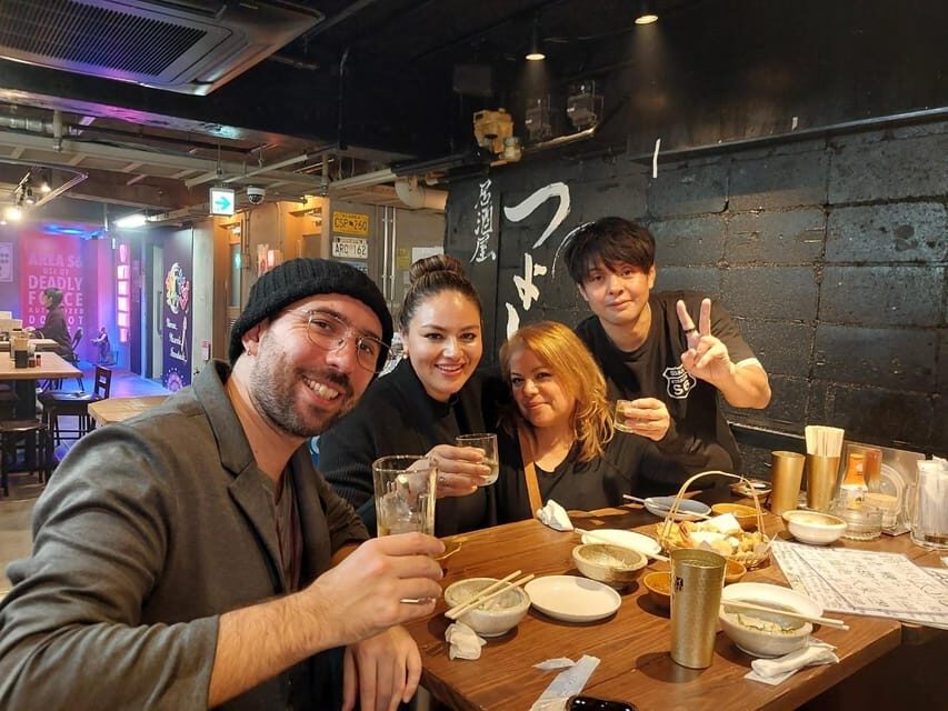 Osaka: Unforgettable Bar Hopping in Kyobashi! - Who This Kyobashi Night Out Works Best For