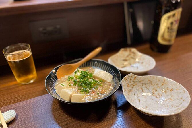 Osaki, Togoshi Ginza Private Walking Food , Izakaya dinner tour - Price and value: $50 with dinner plus sake handled