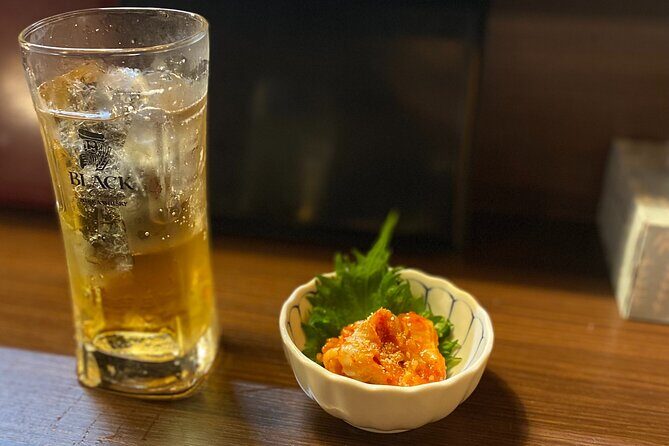 Osaki, Togoshi Ginza Private Walking Food , Izakaya dinner tour - Stop 2: Izakaya Komataya in Nishishinagawa, where the meal drives the night
