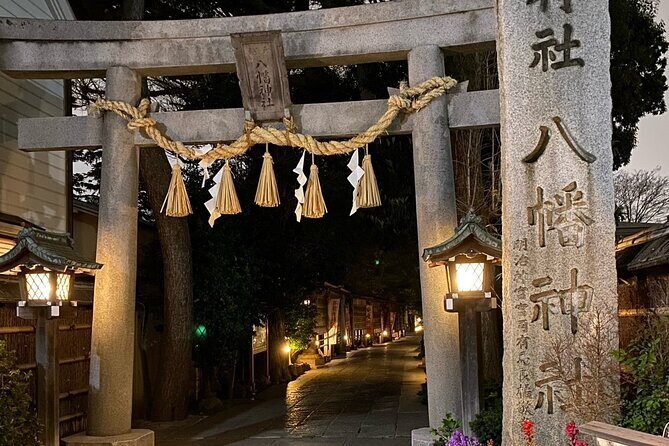 Osaki, Togoshi Ginza Private Walking Food , Izakaya dinner tour - What’s included beyond food: photos and a smoother experience
