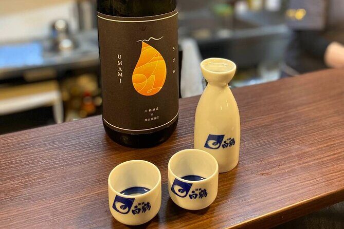 Osaki, Togoshi Ginza Private Walking Food , Izakaya dinner tour - Small-group rules that make ordering and chatting easier (max 3)