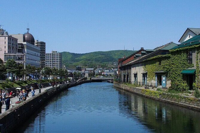 [Otaru & Yoichi] Let's go to Otaru Canal, Sakaimachi Street, Music Box Hall, and Yoichi Nikka Whiskey by private car (arriving and departing from Sapporo) - How the day runs from Sapporo to Yoichi and back