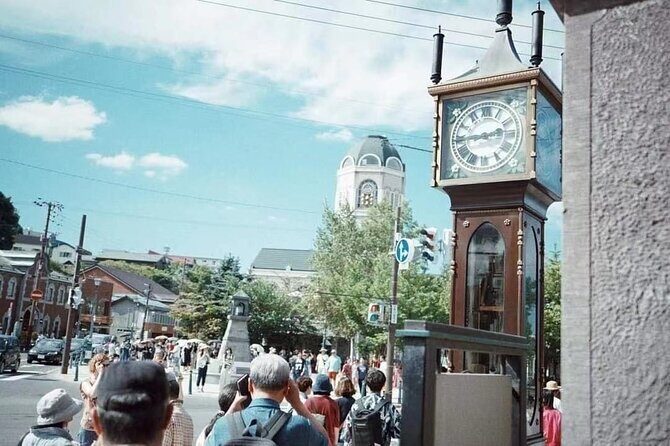 [Otaru & Yoichi] Let's go to Otaru Canal, Sakaimachi Street, Music Box Hall, and Yoichi Nikka Whiskey by private car (arriving and departing from Sapporo) - Private car comfort: why your schedule stays yours