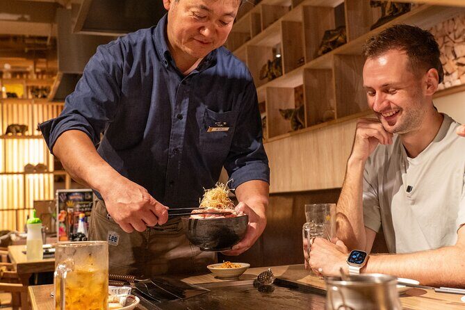 Private Bar Hopping Tour in Shinjuku Golden Gai - Who should book this tour (and who might not)