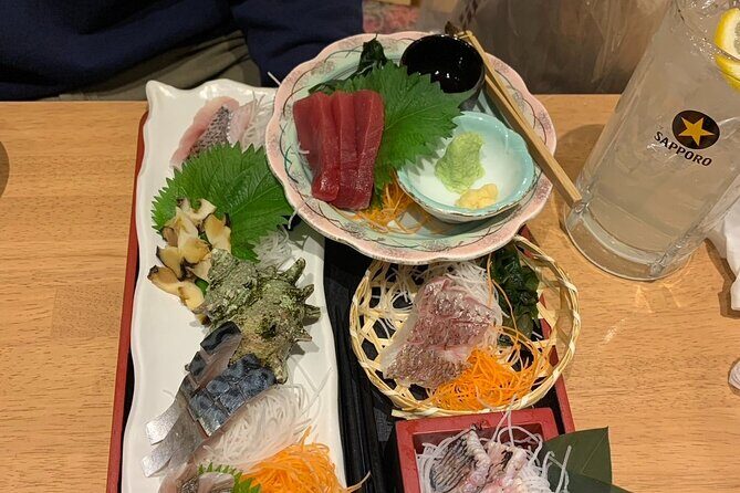 Private Bar Hopping Tour in Shinjuku, Tokyo - Your Guide’s Role: Stories, Tips, and Real-World Ordering Help