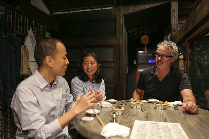 Private Food & Sake Tour in Central Kyoto with Sake Sommelier - Kenji’s sake credentials: what you’ll actually learn (without feeling like class)
