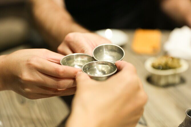 Private Food & Sake Tour in Central Kyoto with Sake Sommelier - Sake, craft beer, and food pairing in a way you can use later