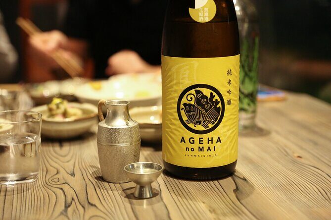 Private Food & Sake Tour in Central Kyoto with Sake Sommelier - Dietary restrictions and the non-drinker option that still makes sense