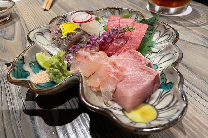 Private Food & Sake Tour in Central Kyoto with Sake Sommelier - Group size and pace: what 2–4 people changes