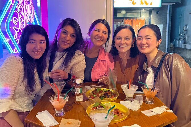 Private Fukuoka Bar Hopping and Food Walking Tour - Key highlights you’ll feel quickly
