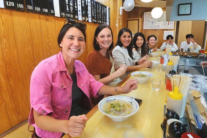 Private Fukuoka Bar Hopping and Food Walking Tour - Stop 4: Fujisaki-machi deli in a traditional house for sake and local conversation