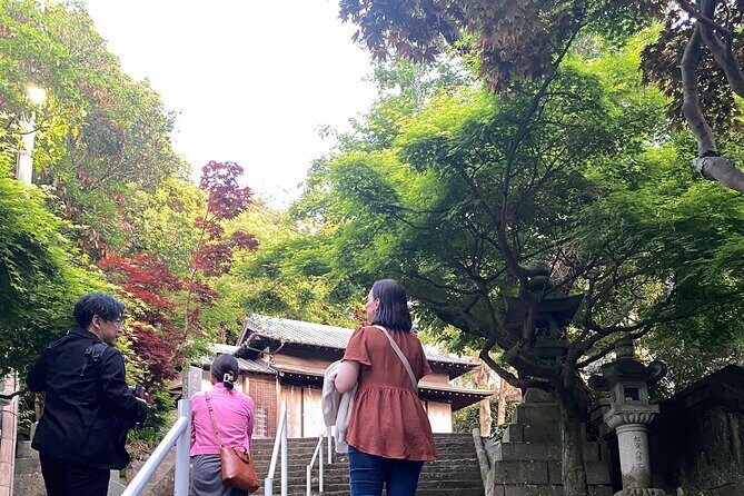 Private Fukuoka Bar Hopping and Food Walking Tour - Small logistics that make the night smoother