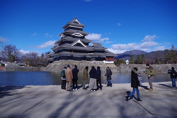 Private Matsumoto Castle & Sake – Taste of Local Life - Key things I think you’ll care about