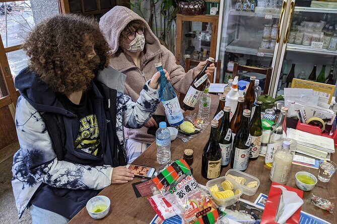 Private Matsumoto Castle & Sake – Taste of Local Life - Matsumoto Castle Entry: What You Gain with a Guide and Included Admission