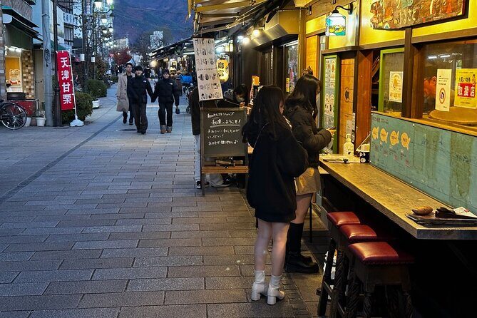 Private Matsumoto Castle & Sake – Taste of Local Life - The Sake Stop: Learning Japanese Drinks with Tastings at Your Pace