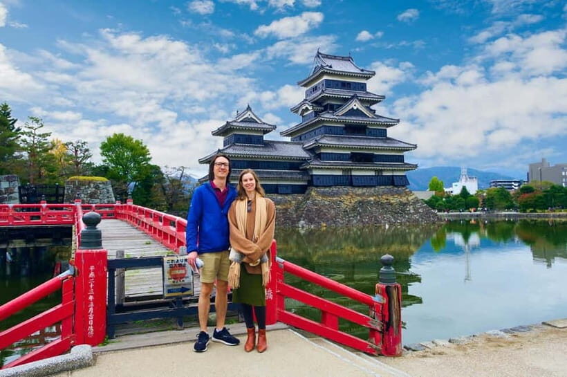 Private Matsumoto Castle & Sake – Taste of Local Life - Smart ways to get more from the castle and the tasting