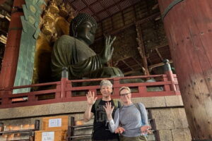 Private Nara Tour and Sake Tasting (Departing from Kyoto/Nara) - Todai-ji Temple and the Great Buddha: the UNESCO moment you came for