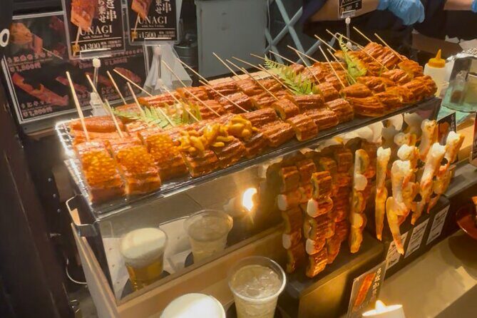 Private Nishiki Market Food & Sake Tour by Young Local Guides - Sake tasting: how to compare Kyoto styles without getting lost