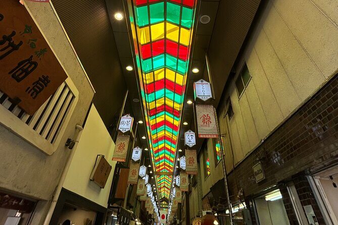 Private Nishiki Market Food & Sake Tour by Young Local Guides - A tight 2-hour plan that beats wandering