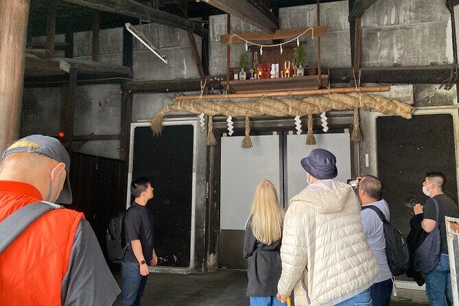 Private Sake Tasting at 300 Years Old Sake Brewery in Tokyo - What you learn that actually matters on the rest of your Japan trip