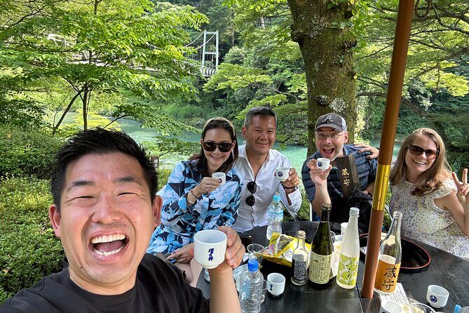 Private Sake Tasting at 300 Years Old Sake Brewery in Tokyo - Price and value: is $123.56 for a private tour fair?